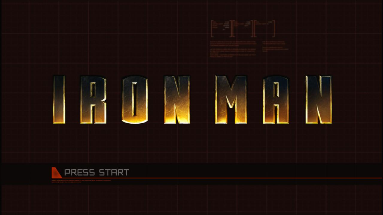 Screenshot Iron Man