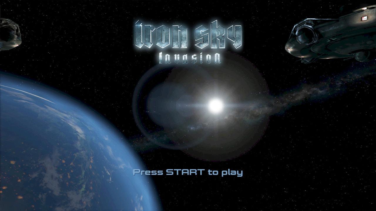 Screenshot Iron Sky : Invasion