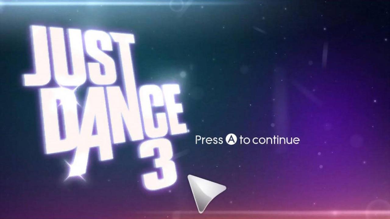 Screenshot Just Dance 3