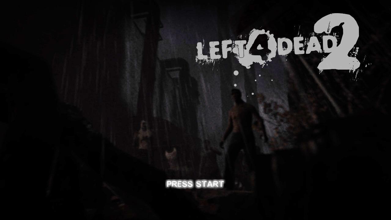 Screenshot Left 4 Dead 2