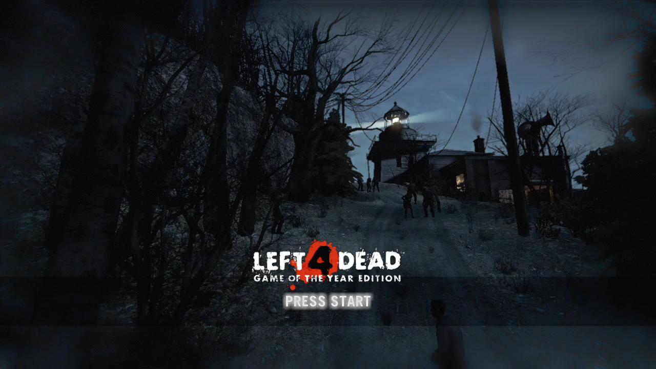 Screenshot Left 4 Dead