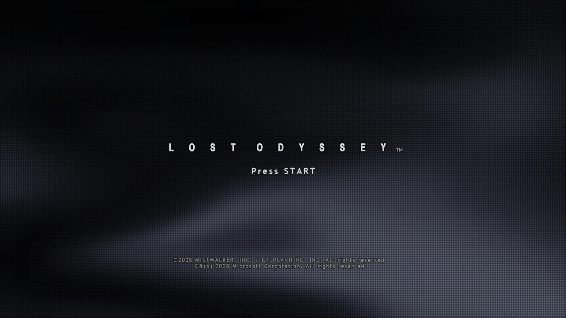 Screenshot Lost Odyssey