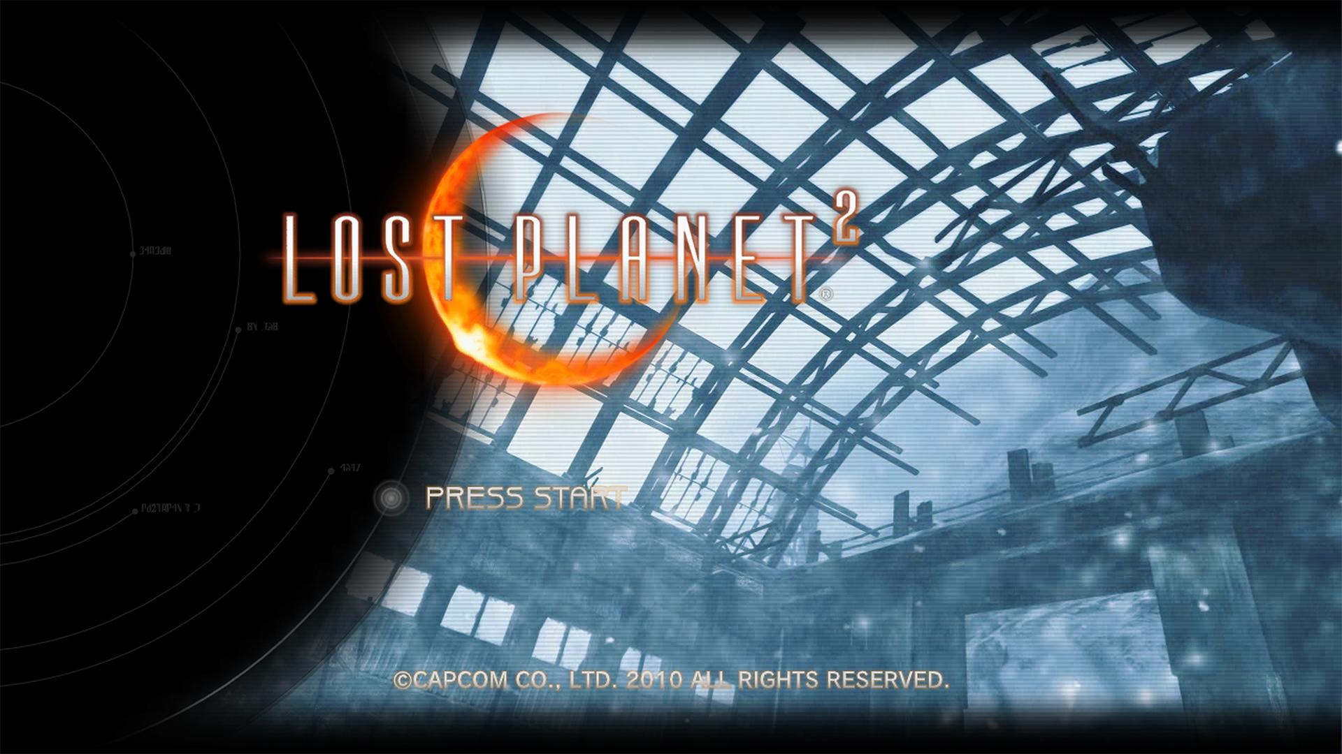 Screenshot Lost Planet 2