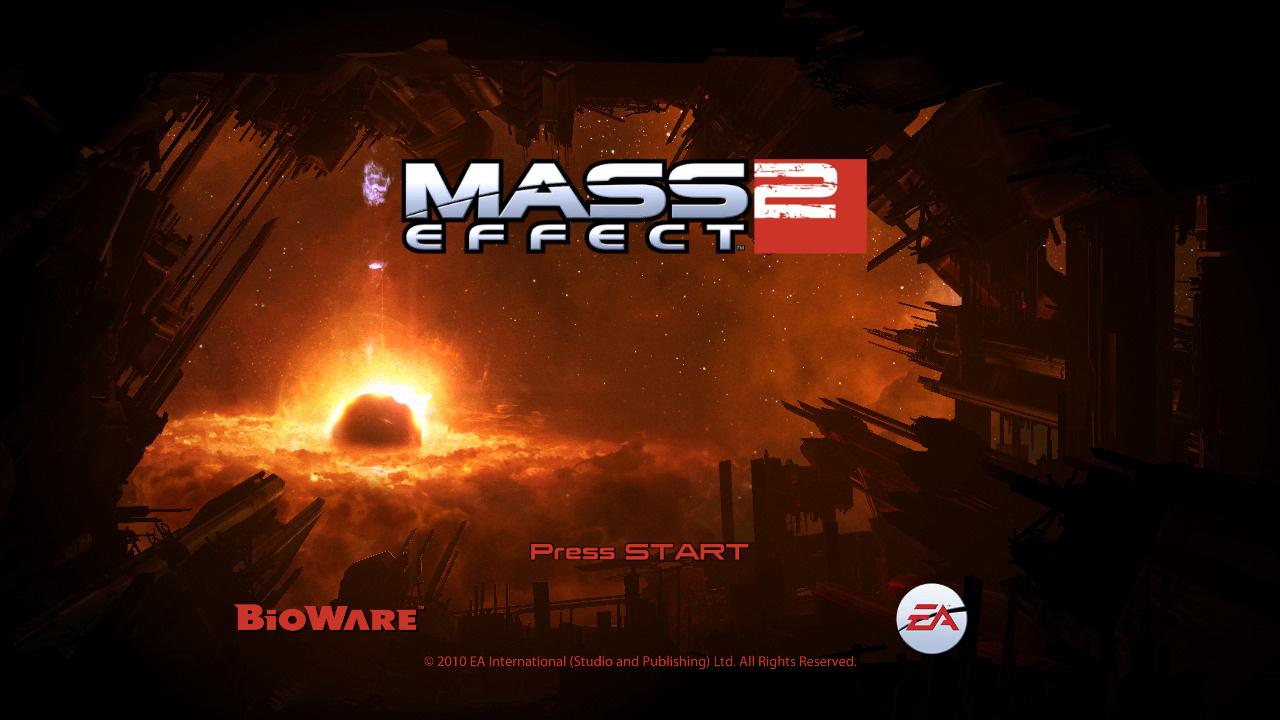 Screenshot Mass Effect 2
