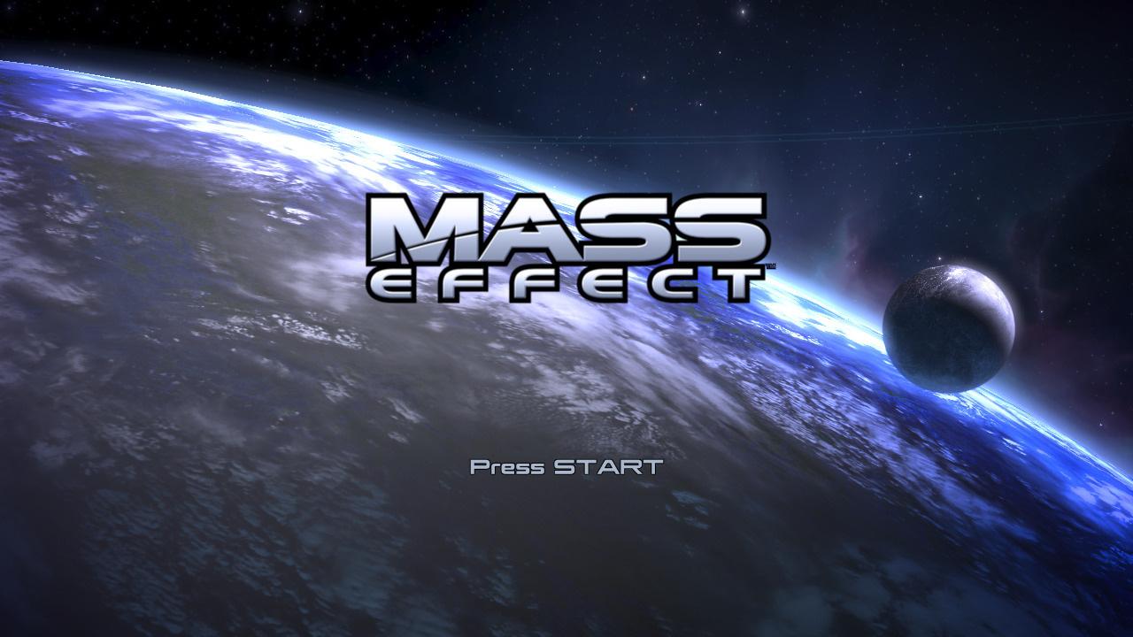 Screenshot Mass Effect