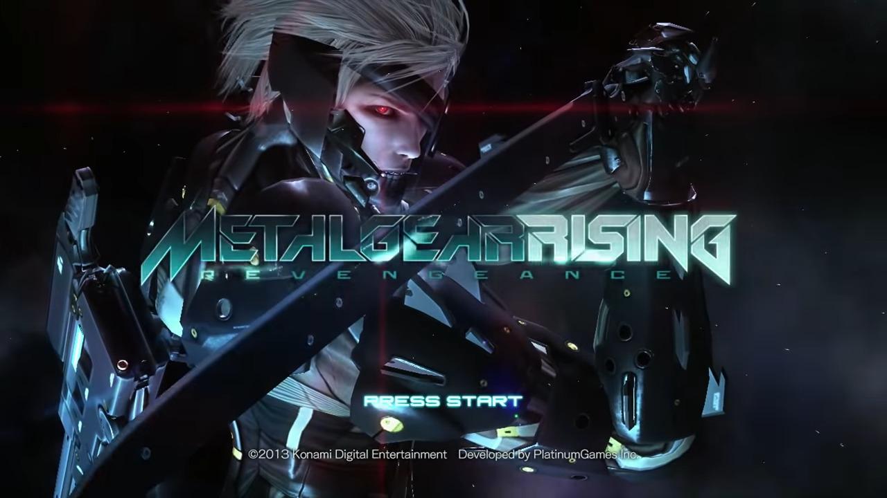 Screenshot Metal Gear Rising : Revengeance