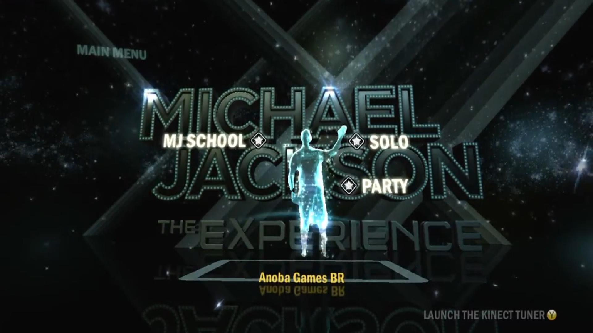 Screenshot Michael Jackson : The Experience