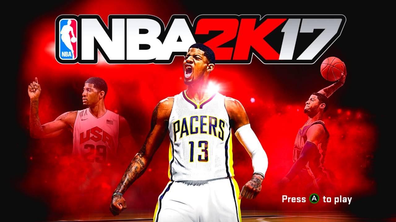 Screenshot NBA 2K17