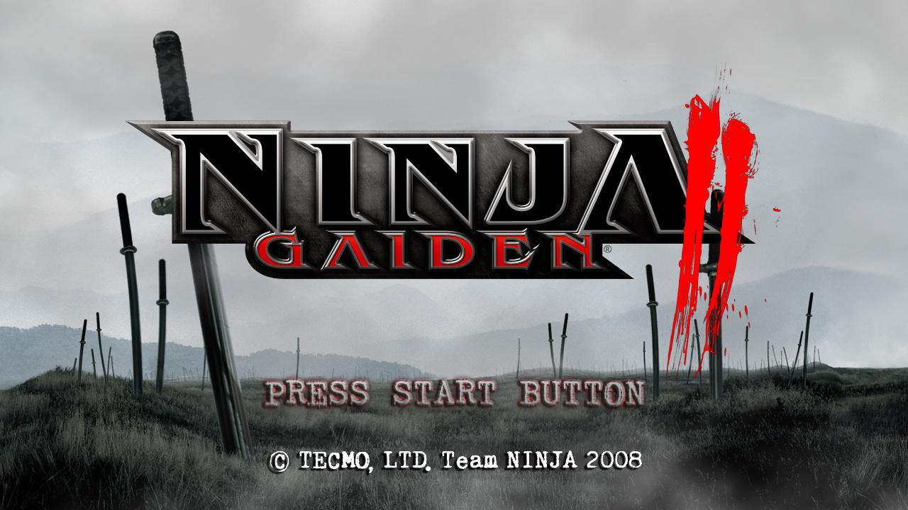 Screenshot Ninja Gaiden II