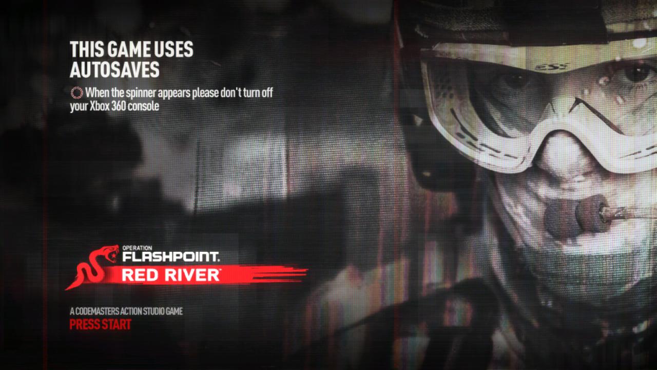 Screenshot Operation Flashpoint : Red River