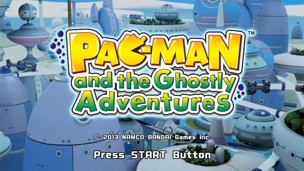 Screenshot Pac-man Et Les Aventures De Fantômes