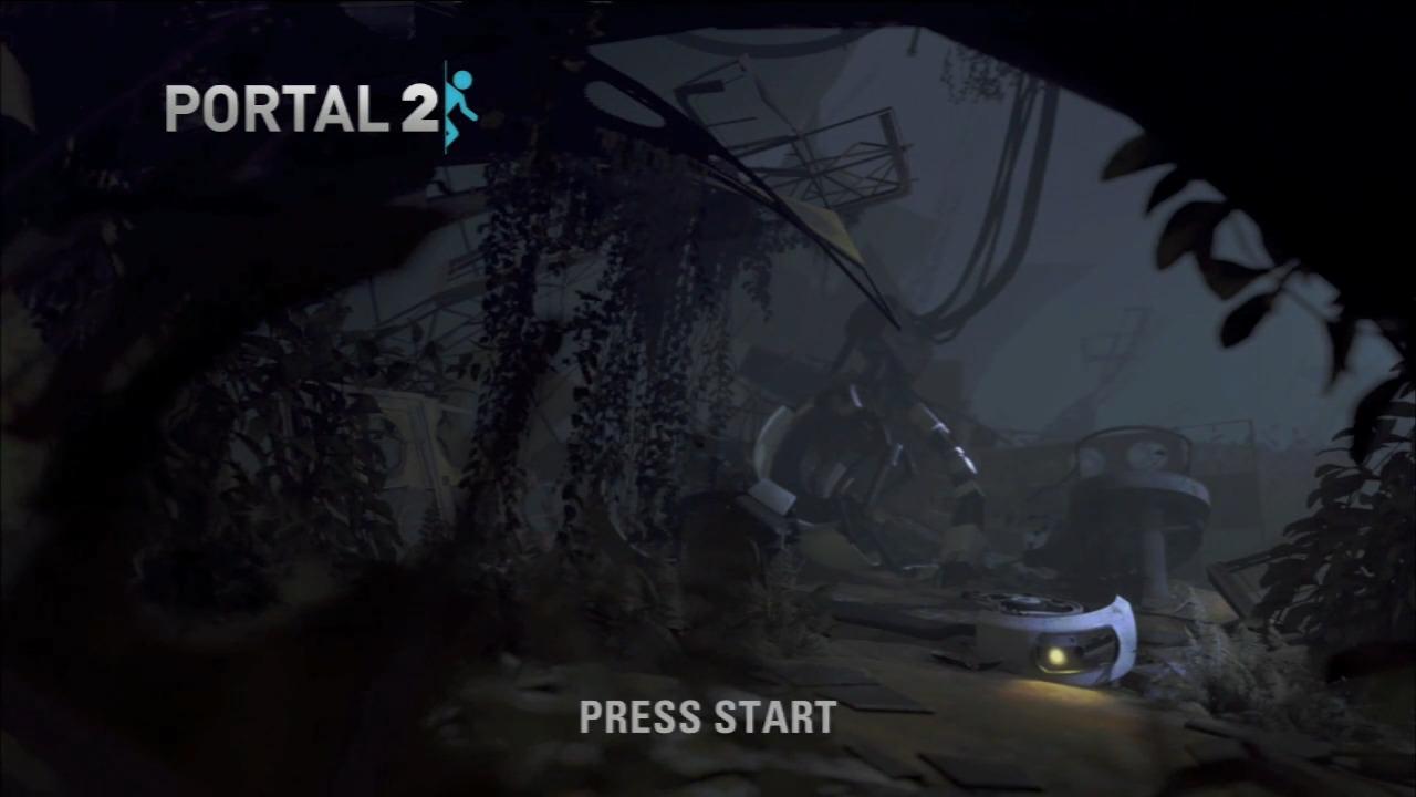 Screenshot Portal 2