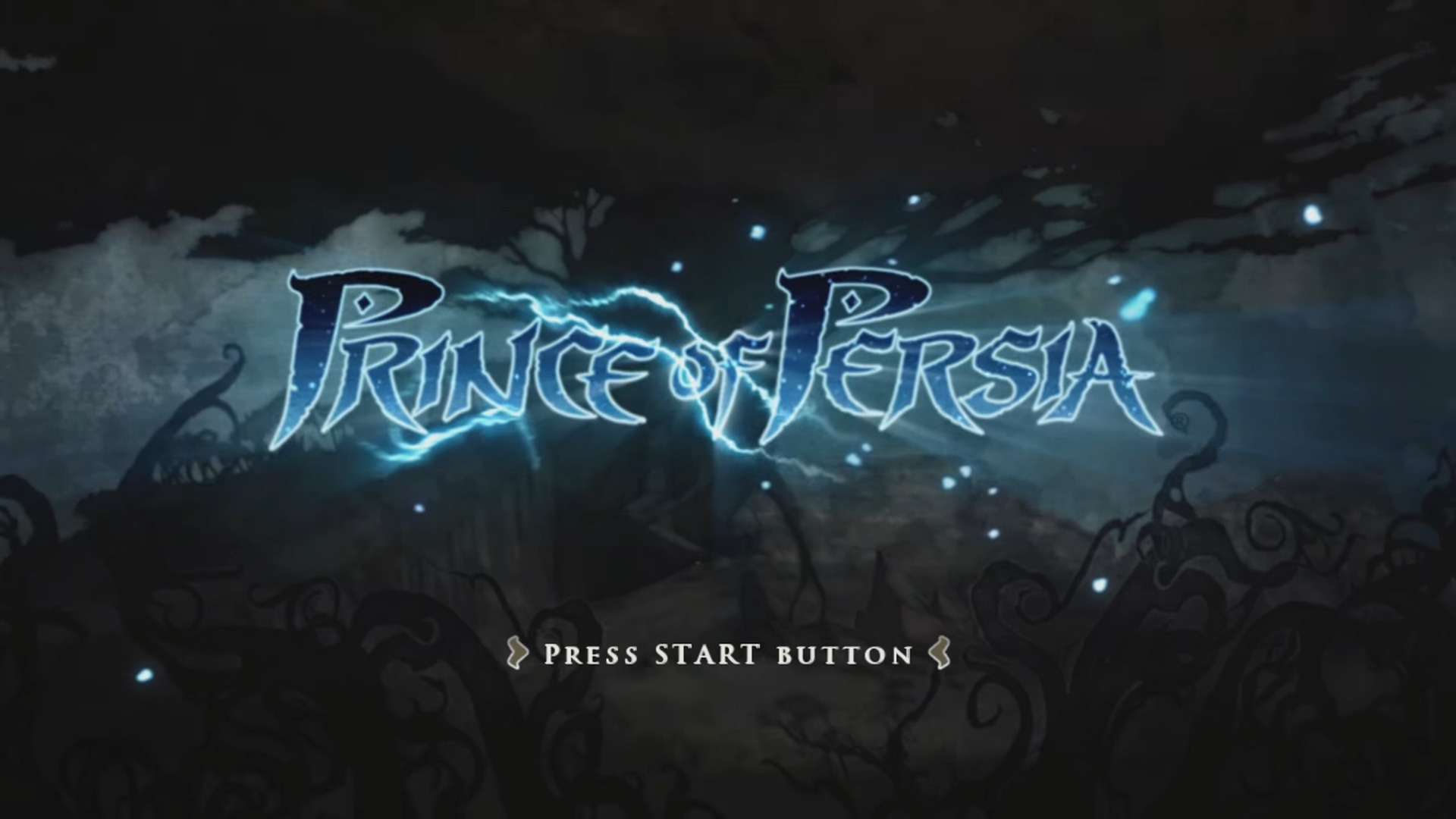 Screenshot Prince Of Persia