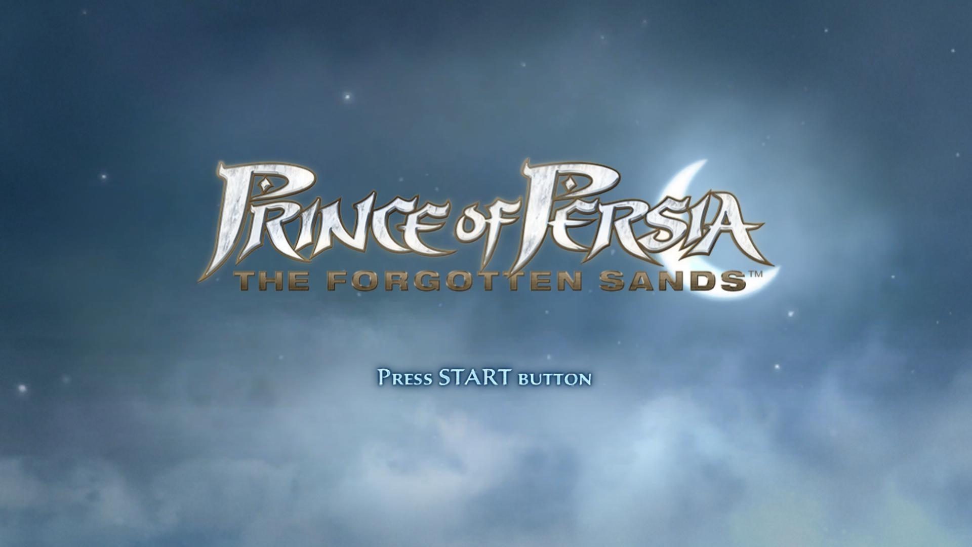 Screenshot Prince of Persia : Les Sables Oubliés
