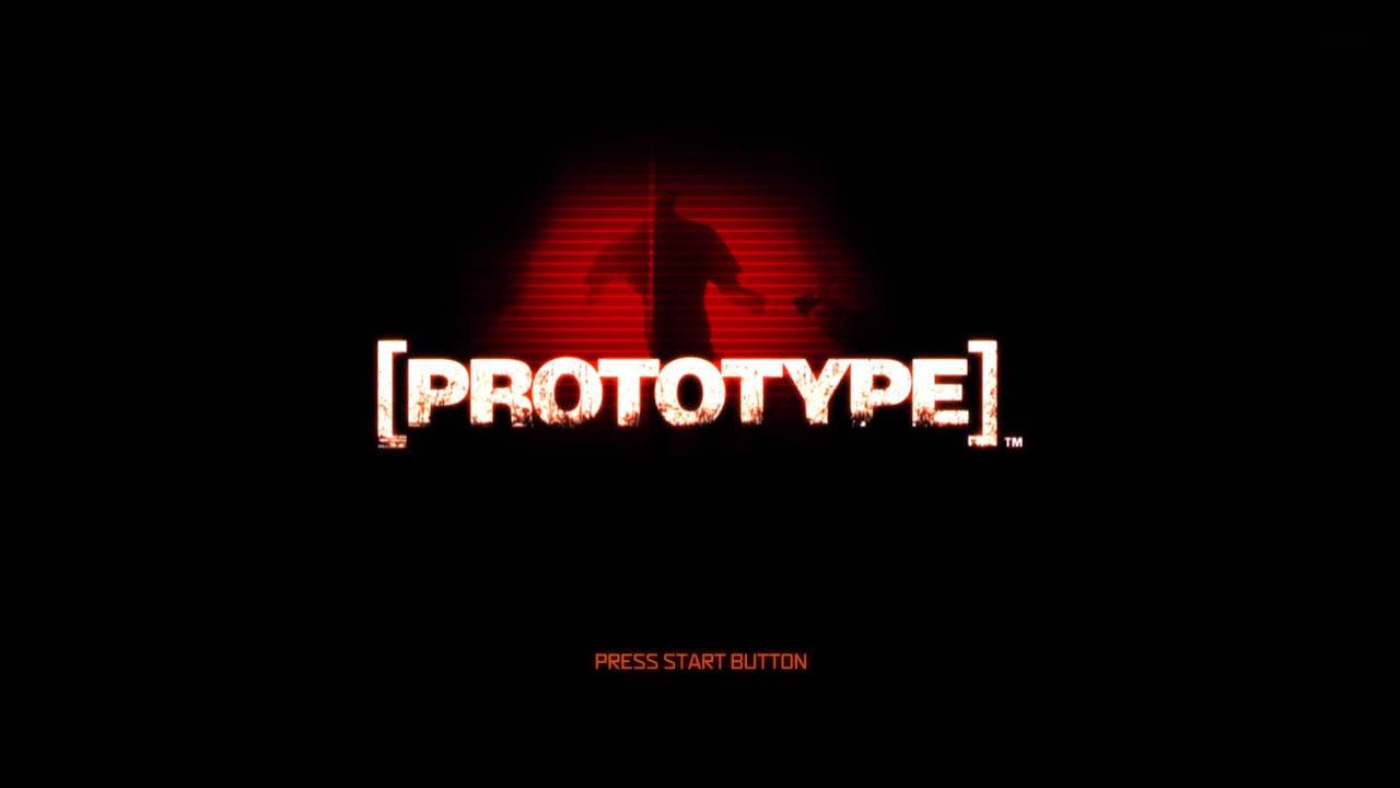 Screenshot Prototype