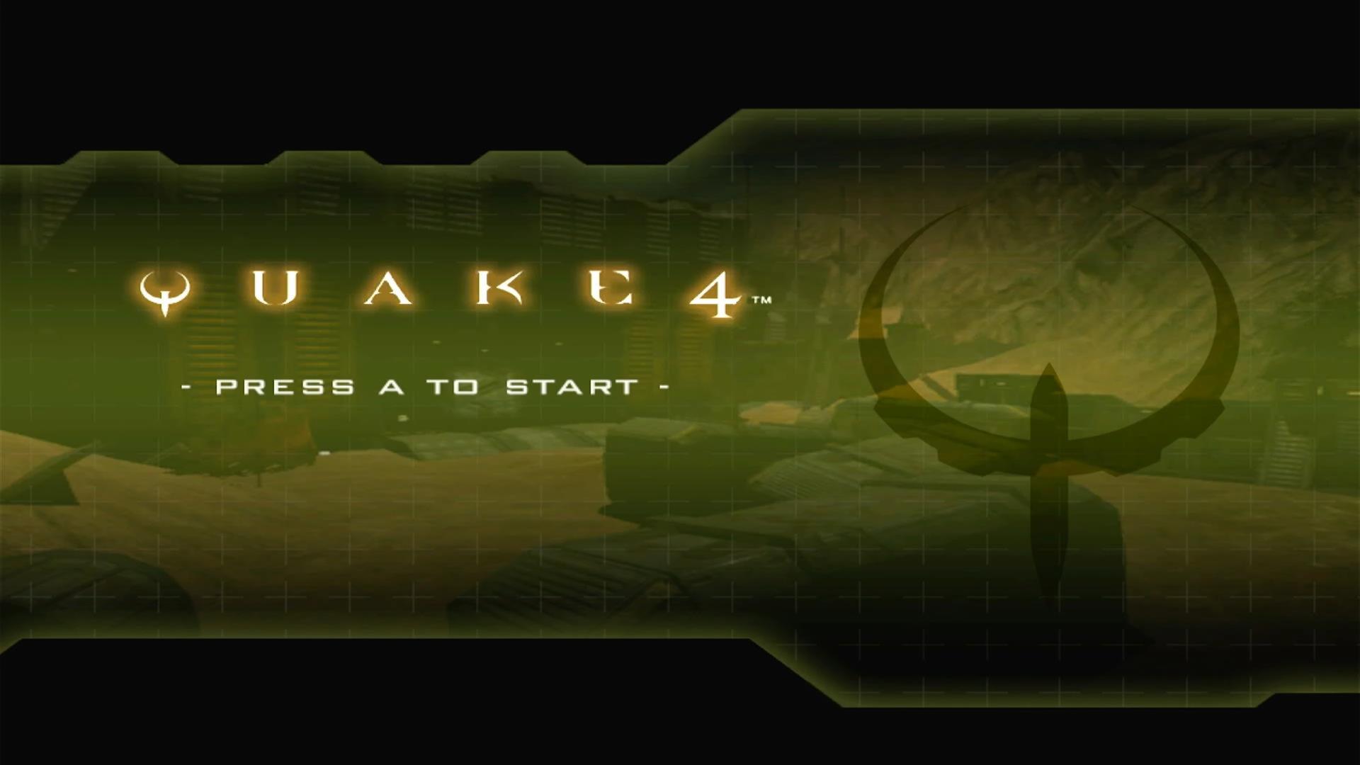 Screenshot Quake 4
