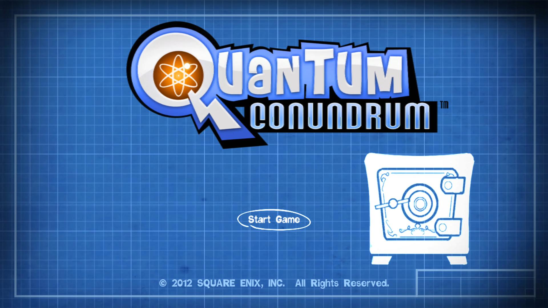 Screenshot Quantum Conundrum
