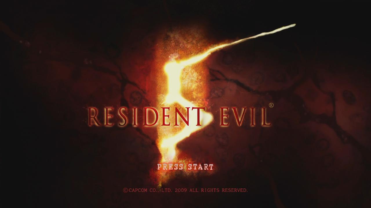 Screenshot Resident Evil 5