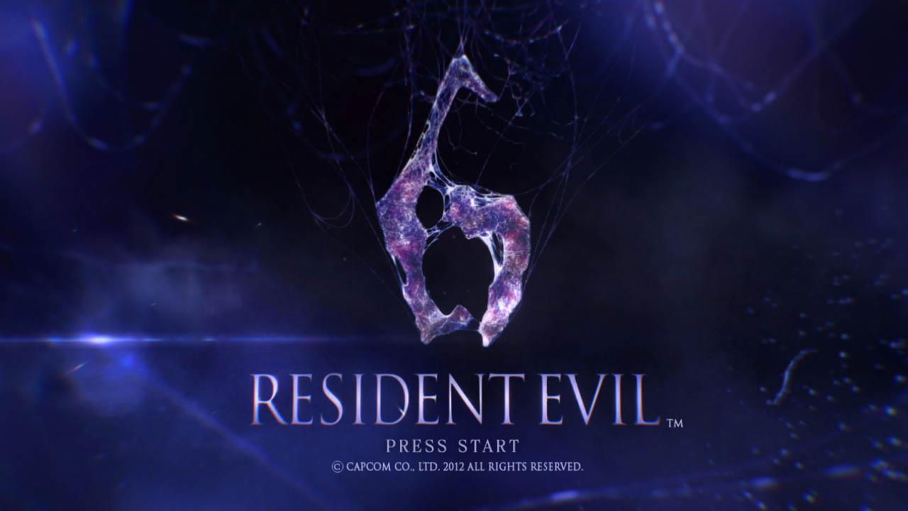 Screenshot Resident Evil 6