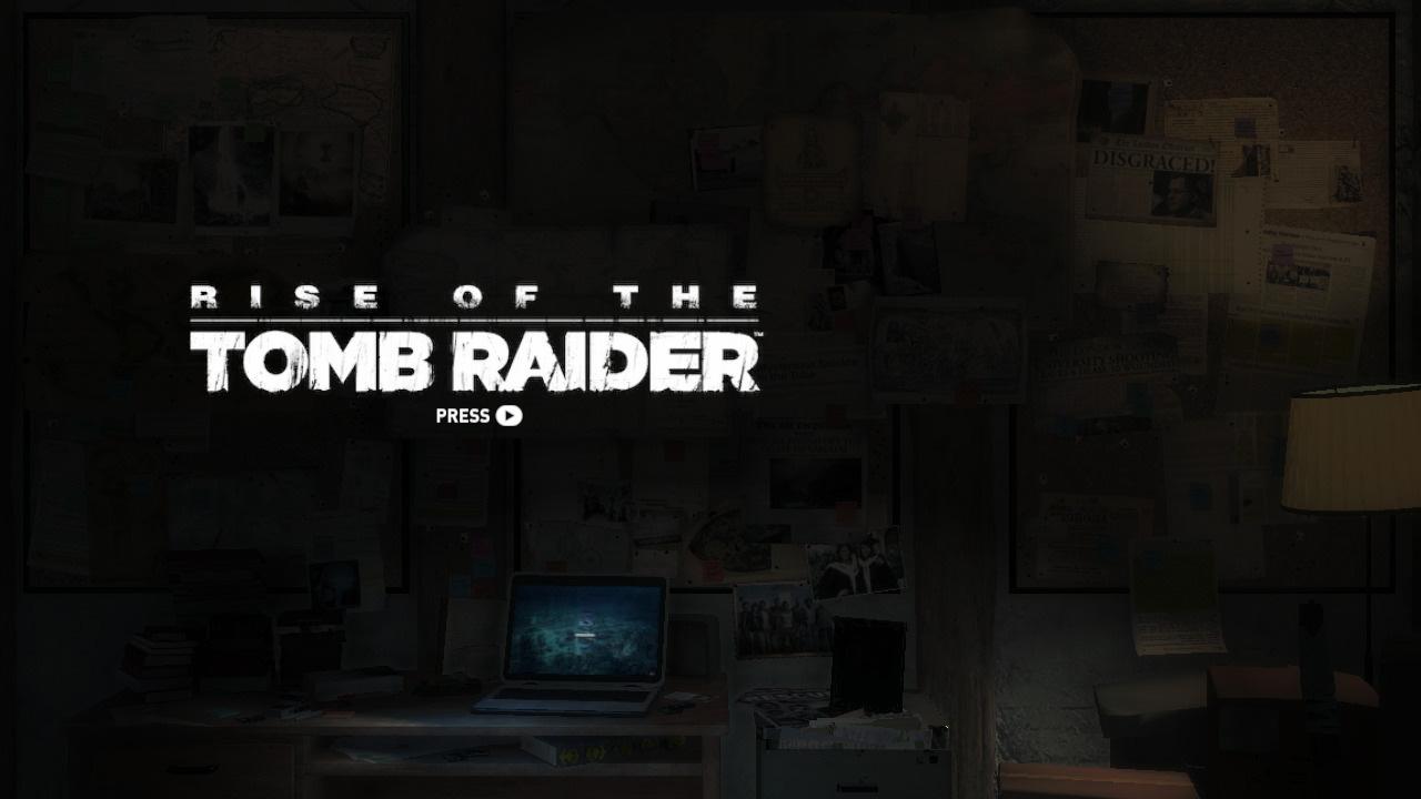 Screenshot Rise Of The Tomb Raider