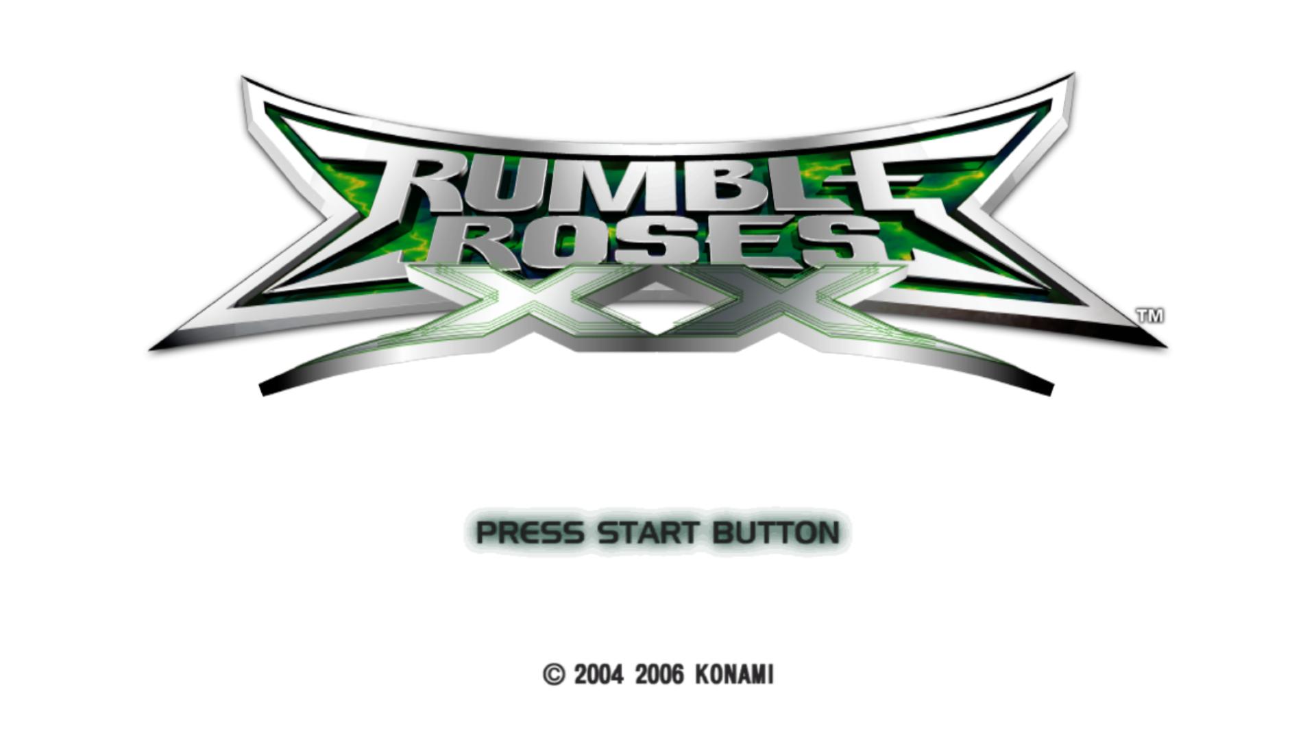 Screenshot Rumble Roses Xx