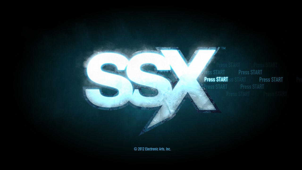 Screenshot Ssx