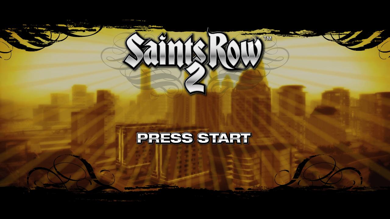 Screenshot Saints Row 2
