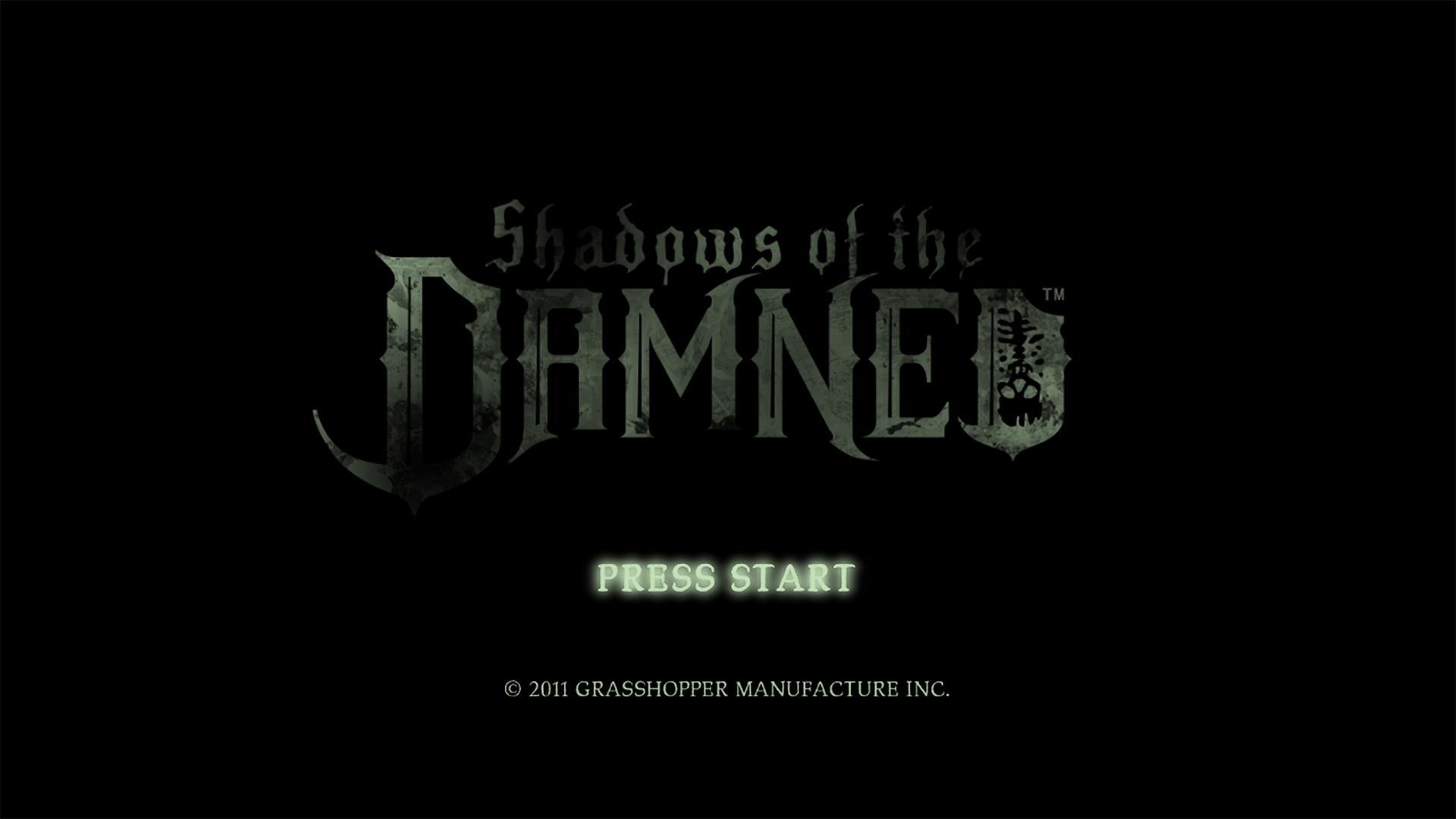 Screenshot Shadows Of The Damned