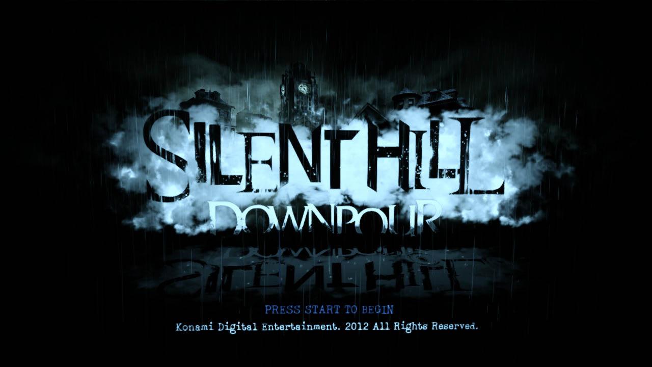 Screenshot Silent Hill : Downpour