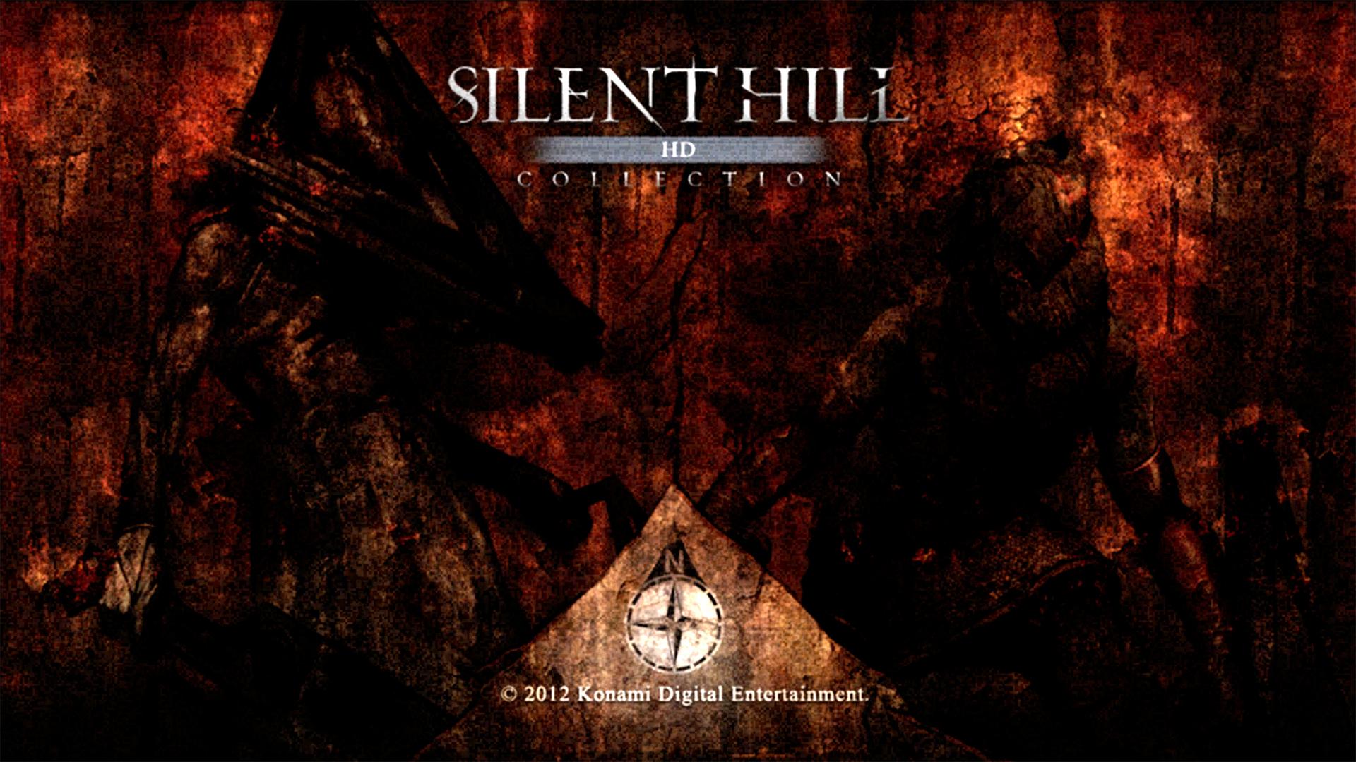 Screenshot Silent Hill HD Collection