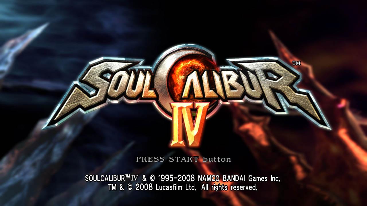 Screenshot SoulCalibur IV
