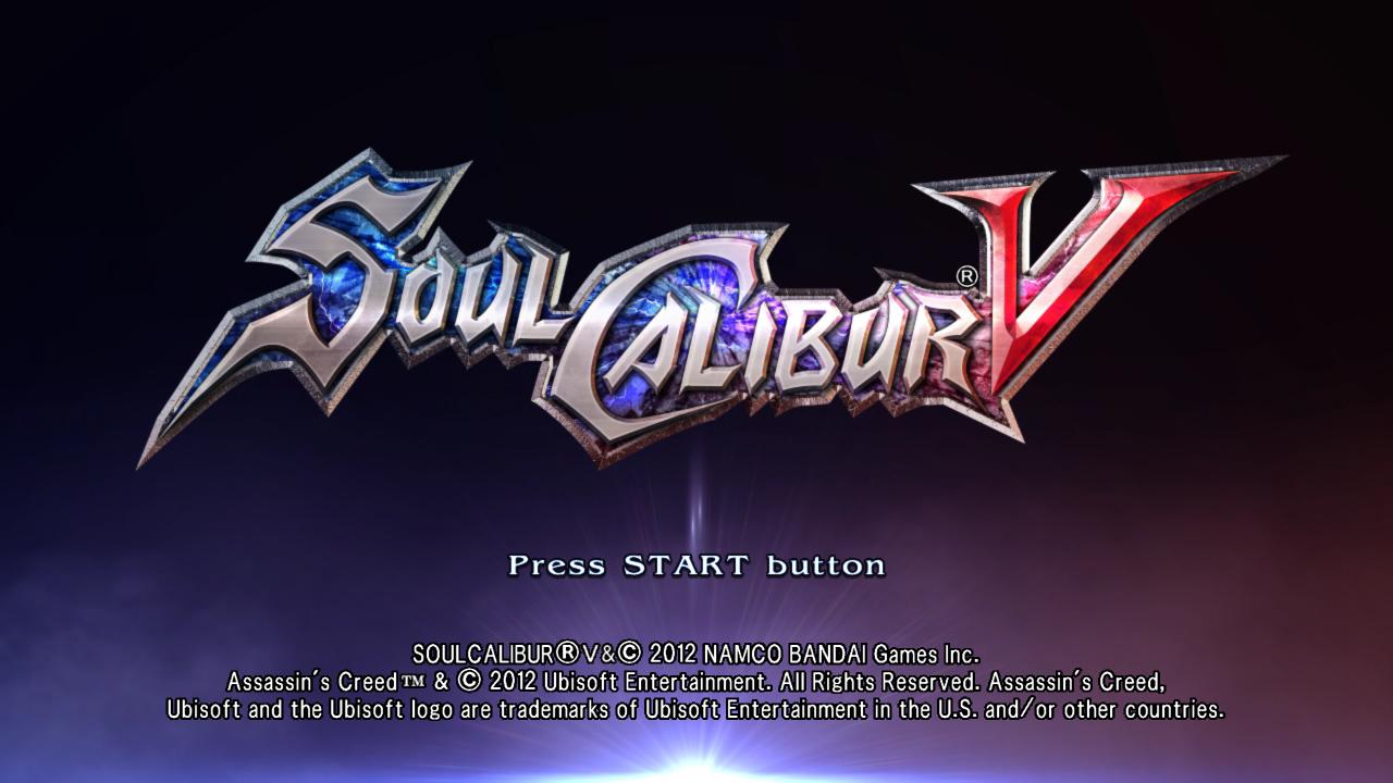 Screenshot SoulCalibur V