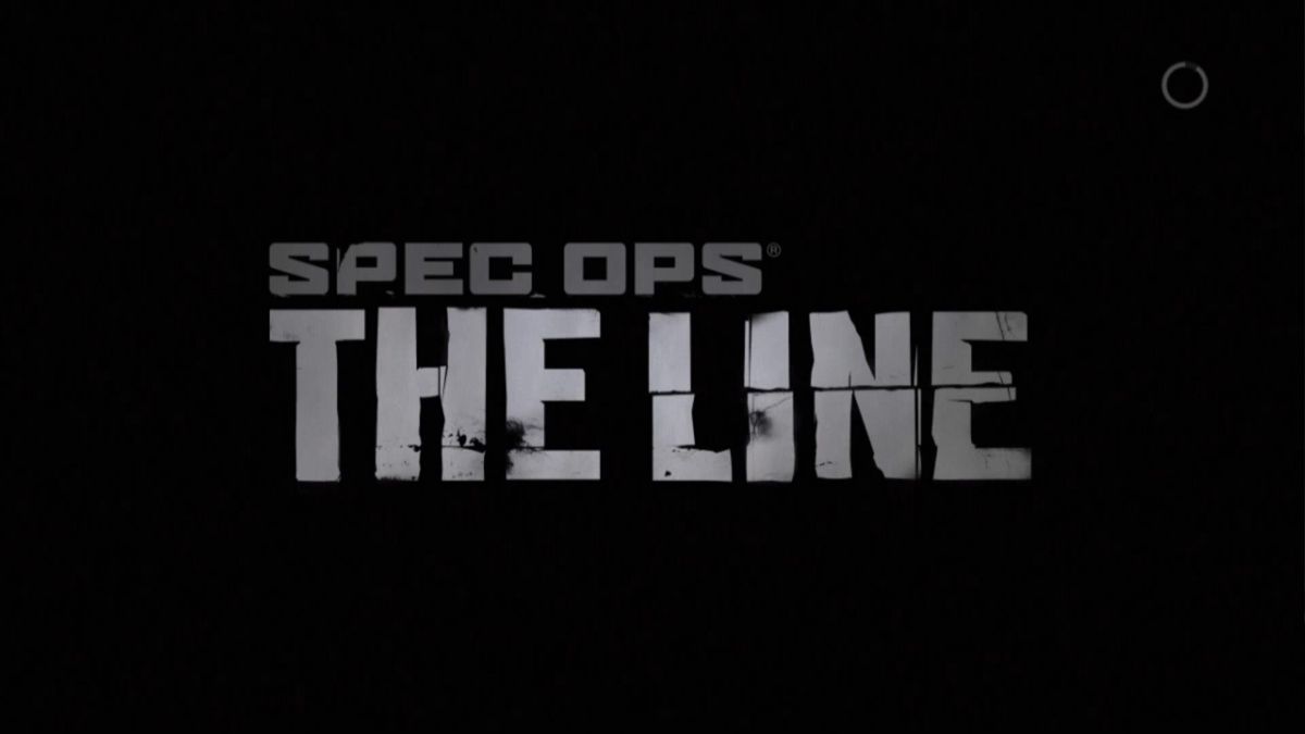 Screenshot Spec Ops : The Line