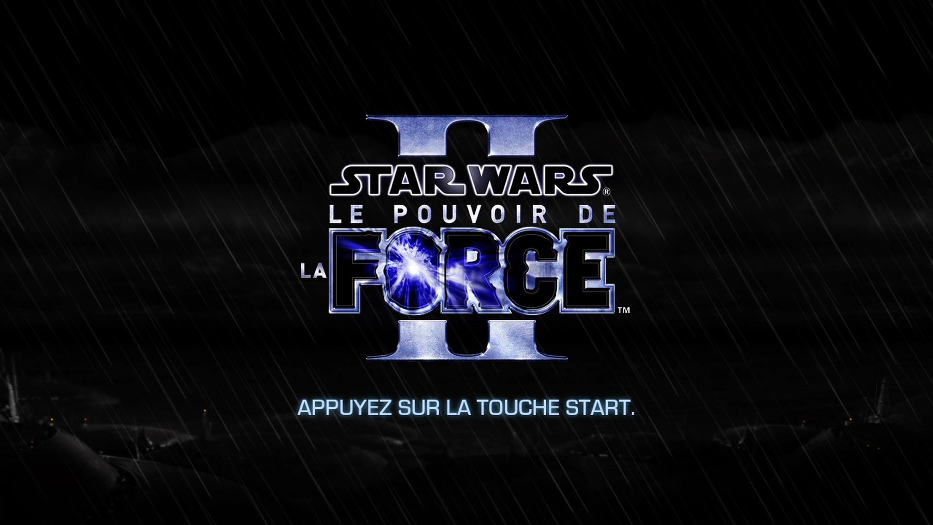 Screenshot Star Wars: The Force Unleashed II