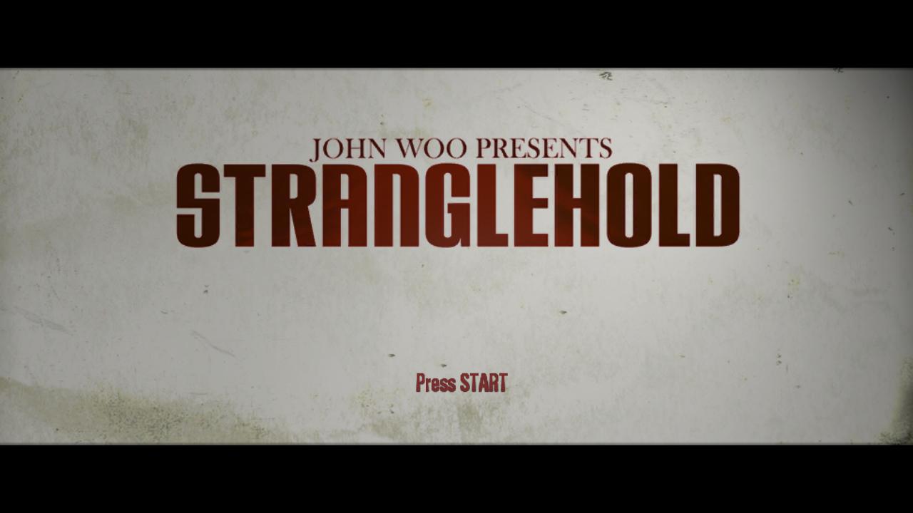 Screenshot Stranglehold