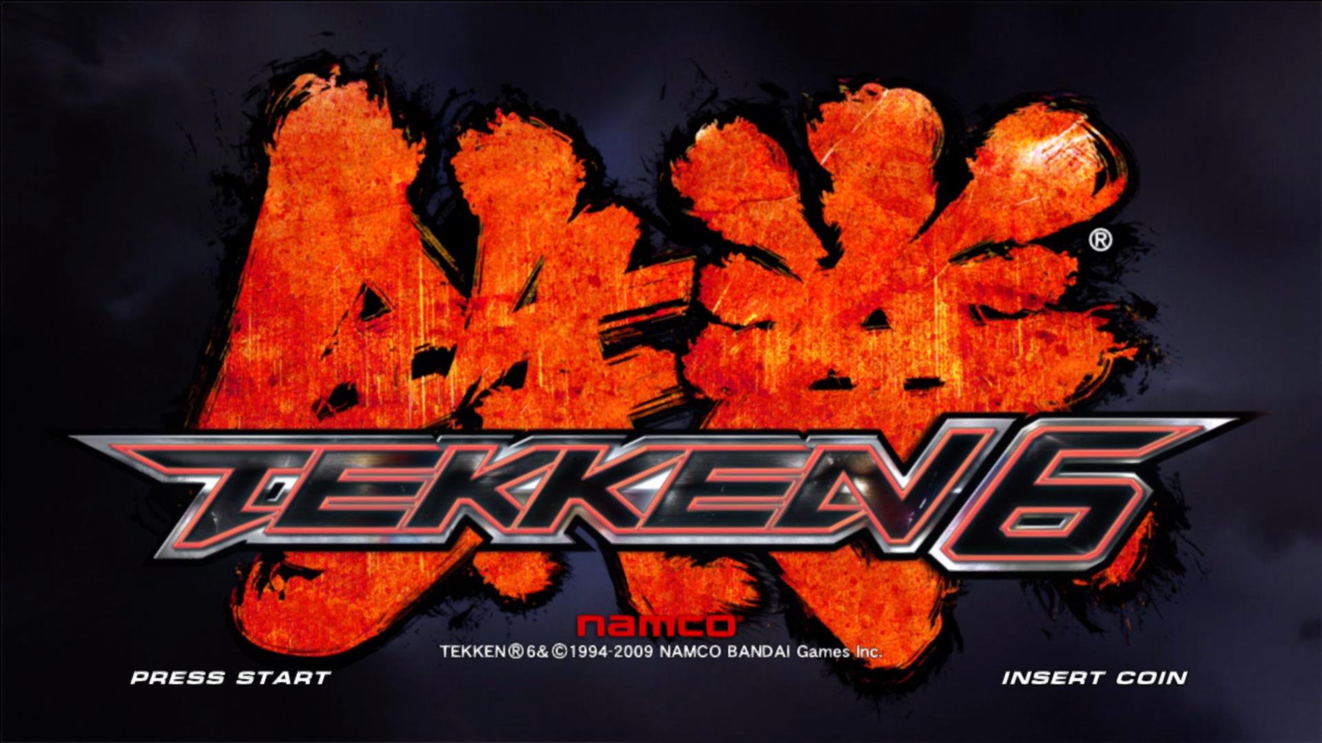 Screenshot Tekken 6