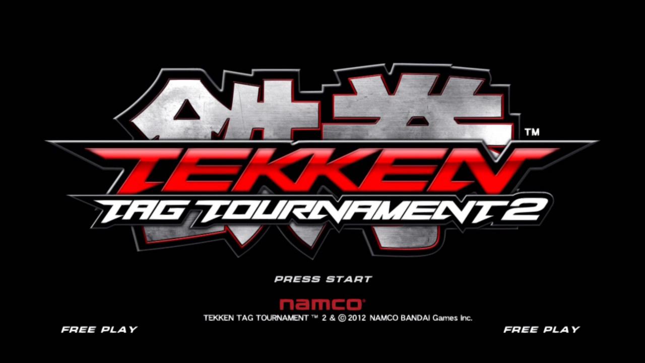 Screenshot Tekken Tag Tournament 2