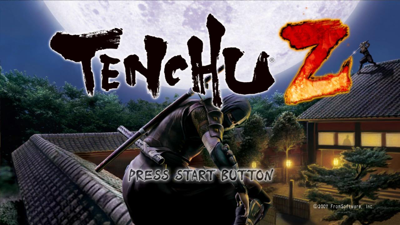 Screenshot Tenchu Z