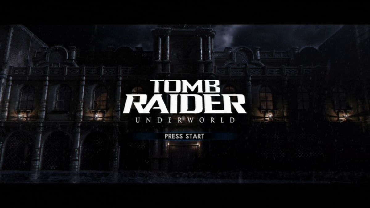 Screenshot Tomb Raider Underworld