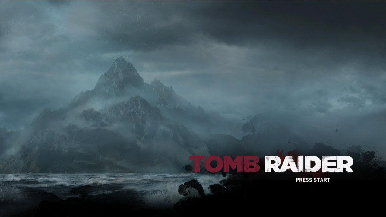Screenshot Tomb Raider