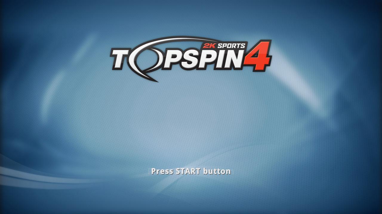 Screenshot Top Spin 4