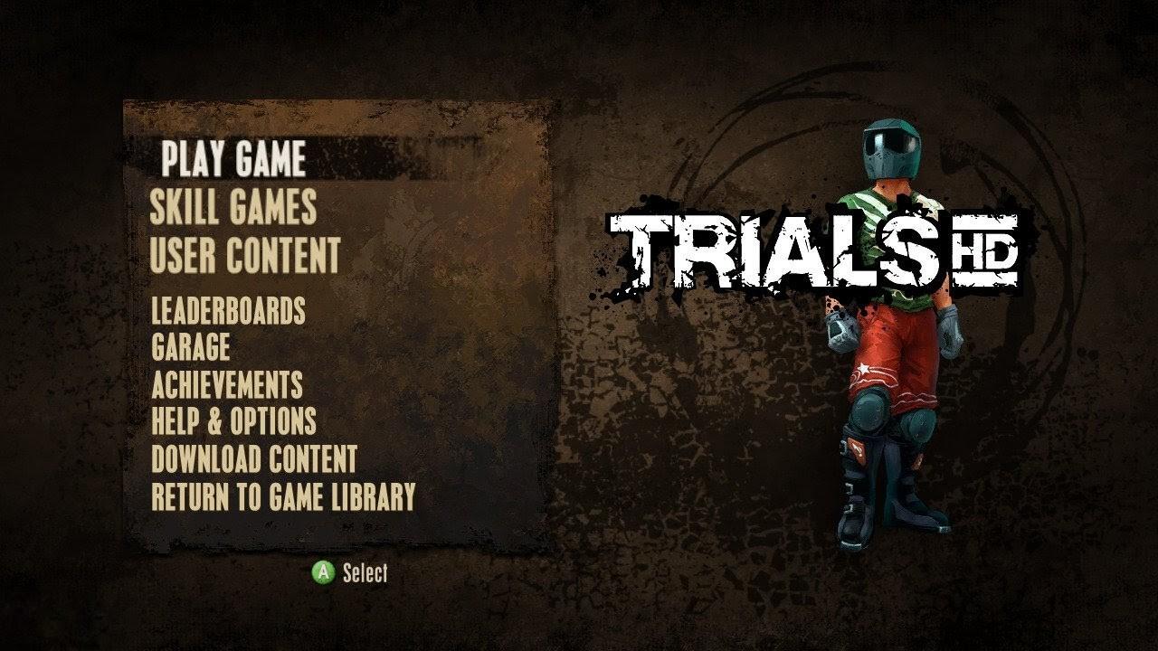 Screenshot Trials Hd
