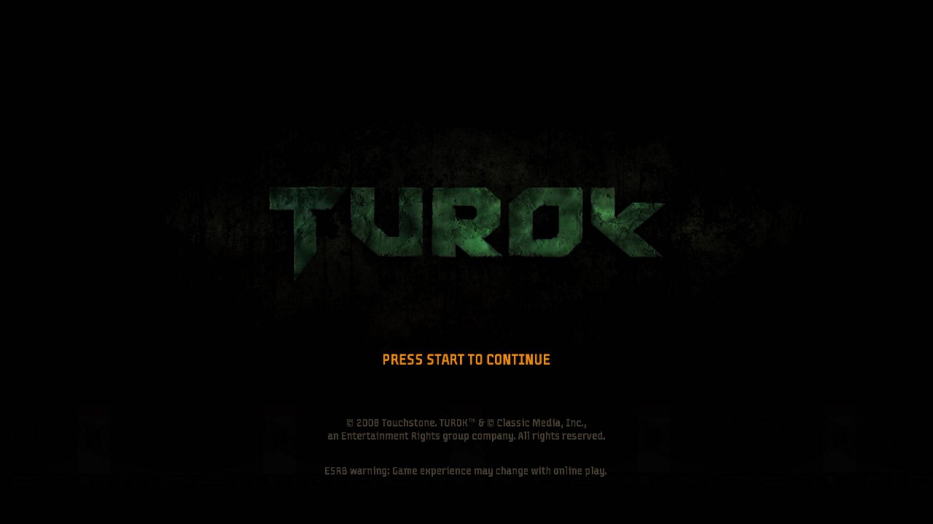 Screenshot Turok