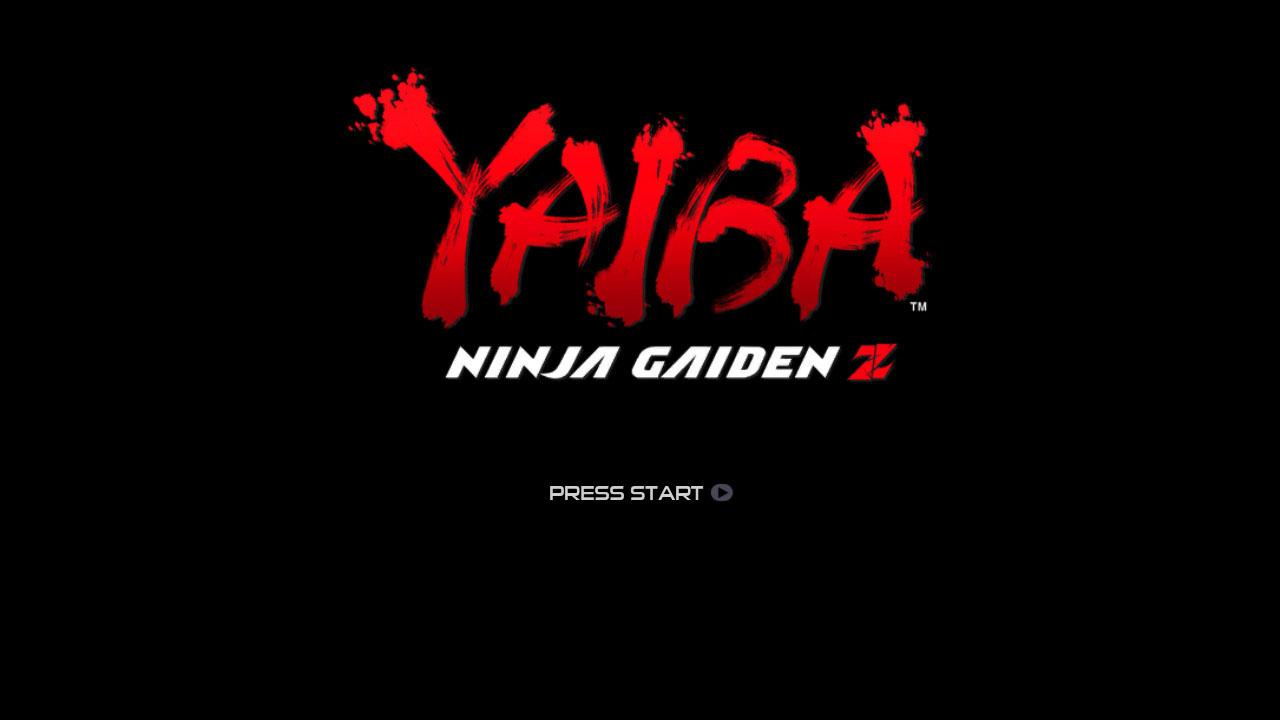 Screenshot Yaiba : Ninja Gaiden Z