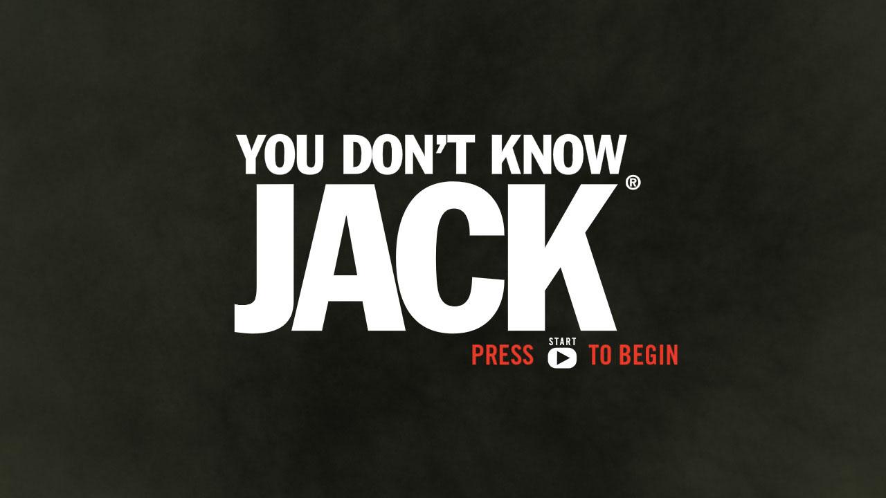 Screenshot You Don't Know Jack