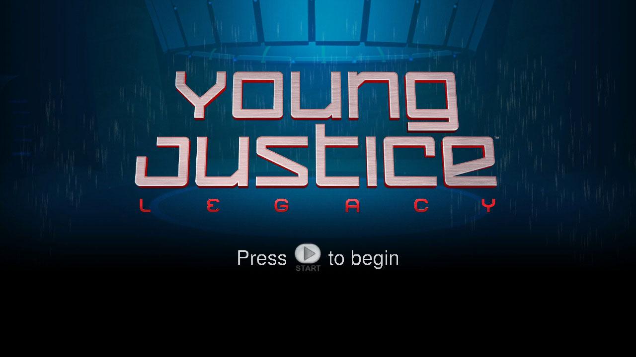 Screenshot Young Justice : Legacy