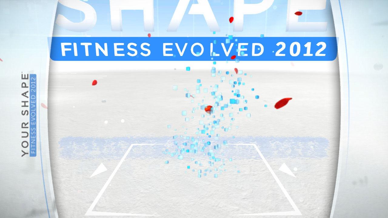 Screenshot Your Shape : Fitness Evolved 2012
