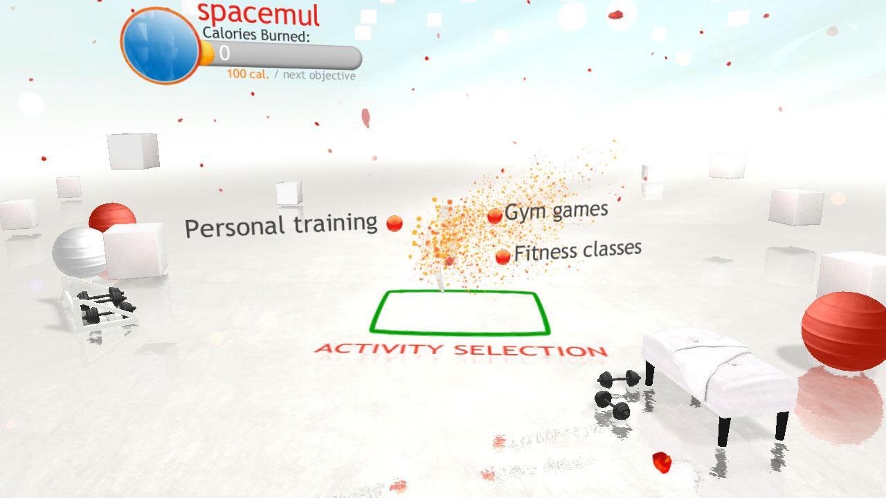 Screenshot Your Shape : Fitness Evolved