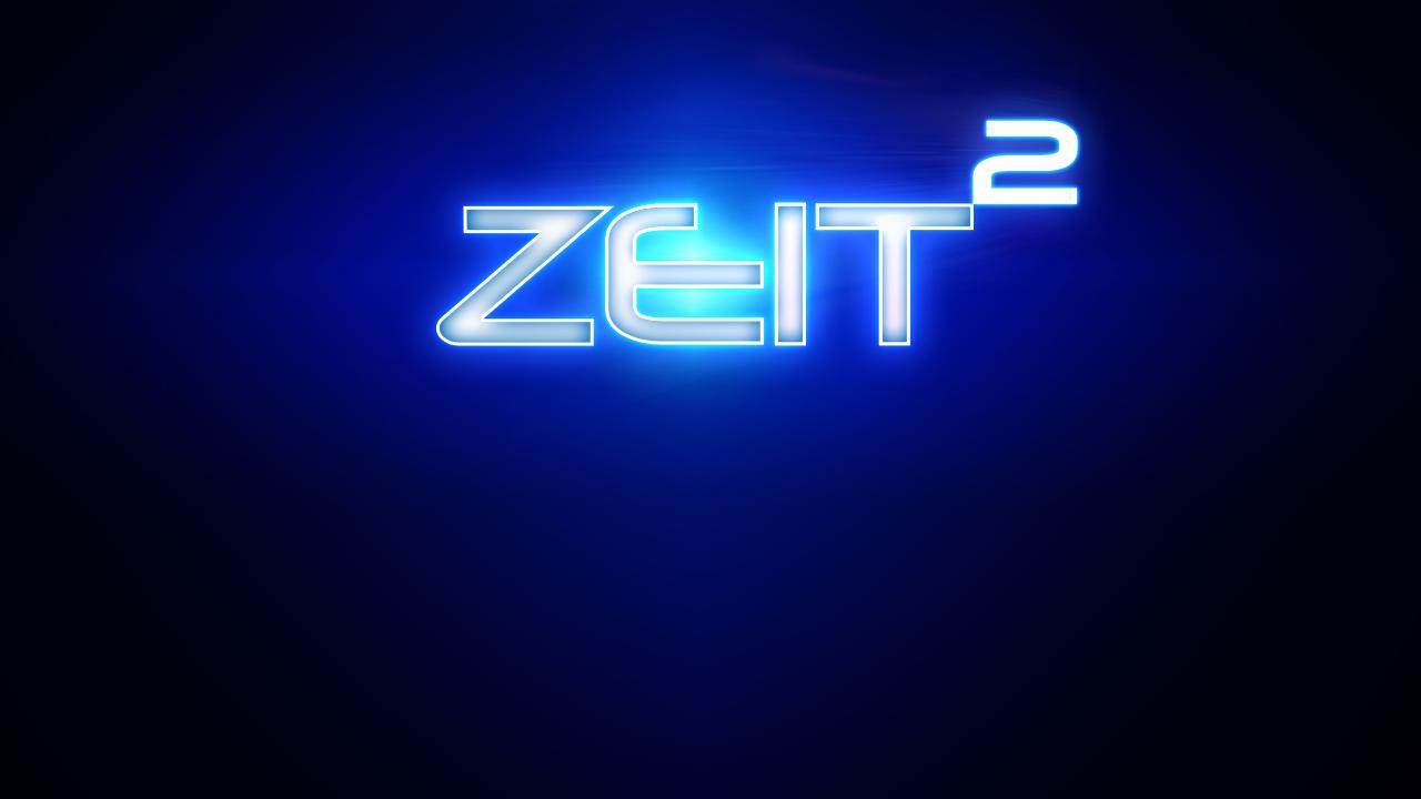Screenshot Zeit²